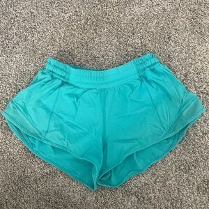 Lululemon Hotty Hot Shorts